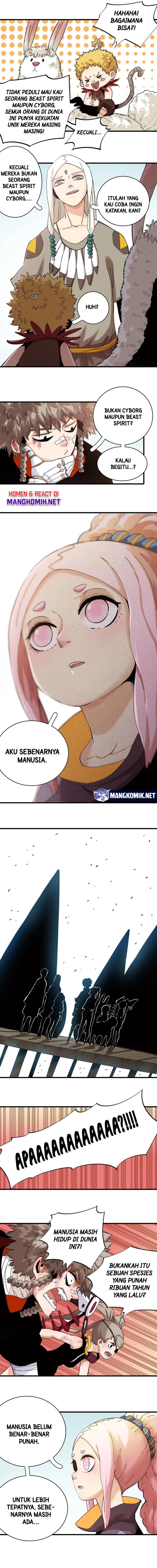 Last Word of the World Chapter 98 Gambar 5